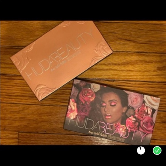 Huda beauty eyeshadow pallets - Picture 8 of 9
